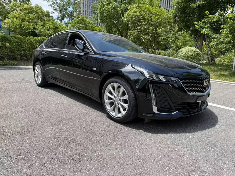 Cadillac CT5, 2023 — фото 3 из 11
