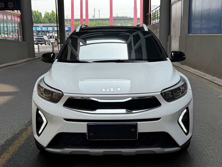 Kia KX1, 2021 — фото 2 из 9