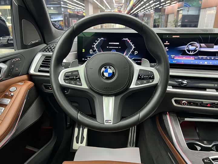 BMW X7, 2023 — фото 5 из 9
