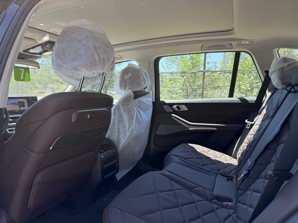 BMW X5, 2026 — фото 7 из 9