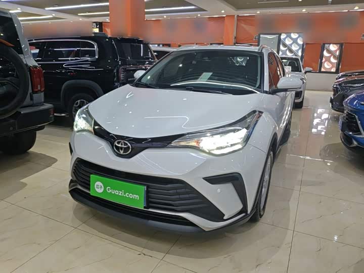 Toyota Izoa, 2022 — фото 2 из 9