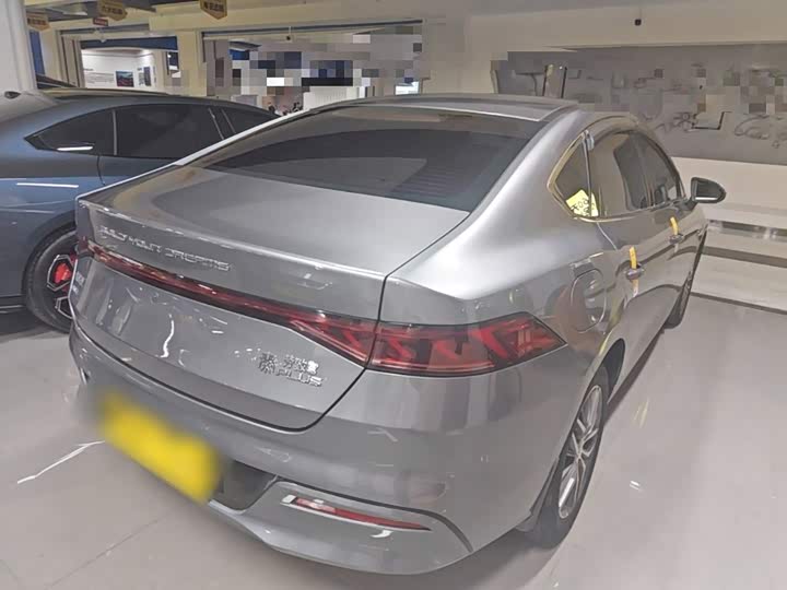 BYD Qin Plus, 2024 — фото 7 из 9