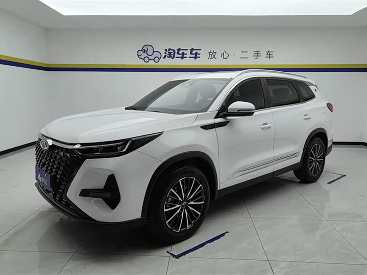 Chery Tiggo 8 Pro, 2024 — купить в Перми под ключ