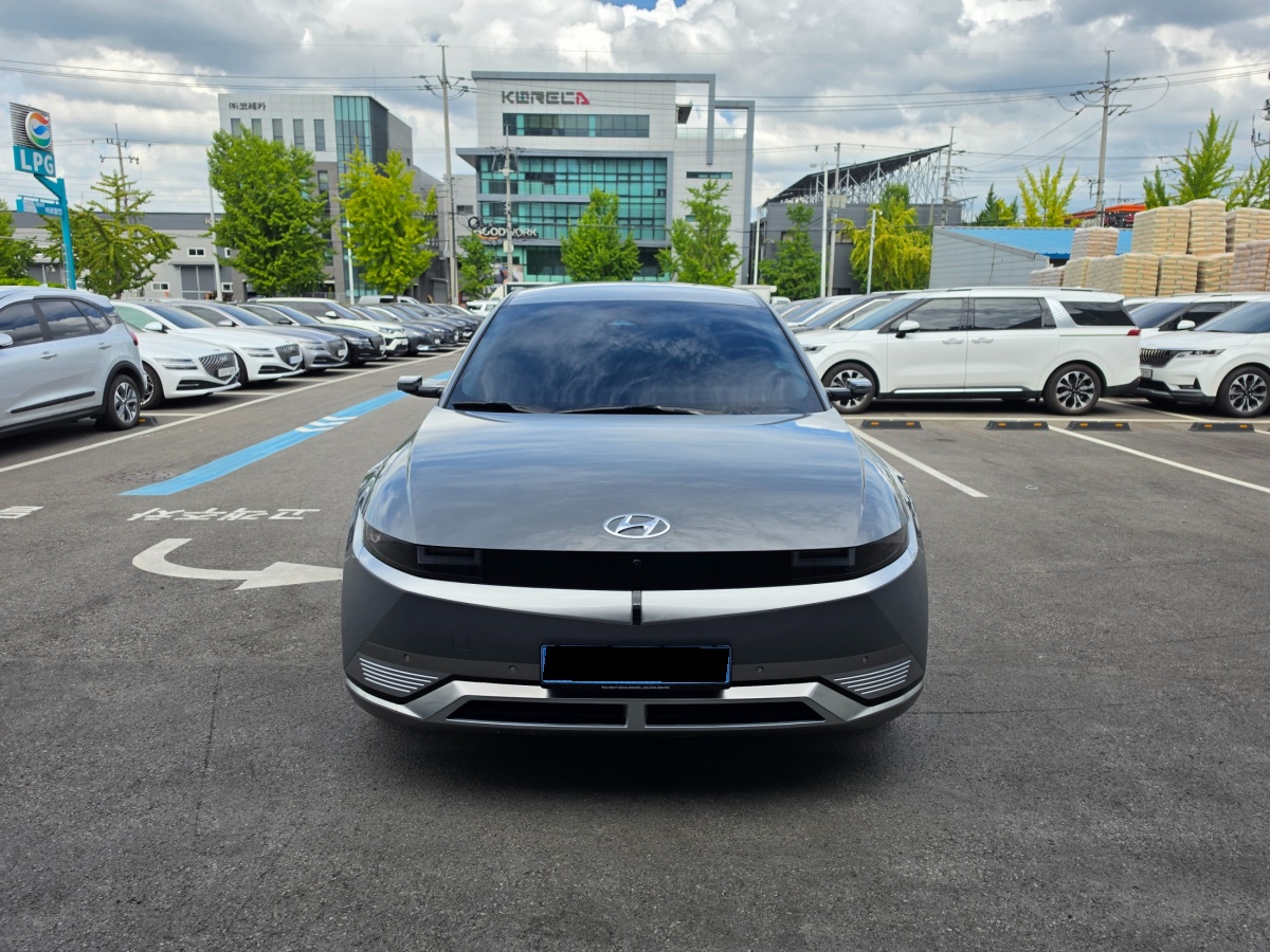 Hyundai Ioniq 5, 2022 — купить в Саратове под ключ
