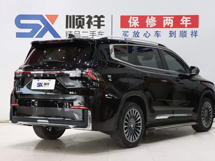 Geely Okavango L, 2024 — фото 4 из 9