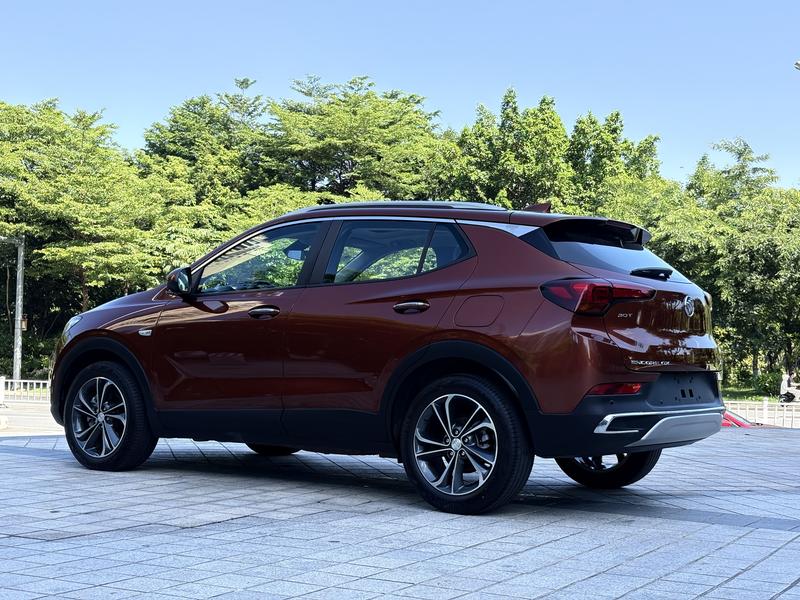 Buick Encore GX, 2023 — фото 4 из 10