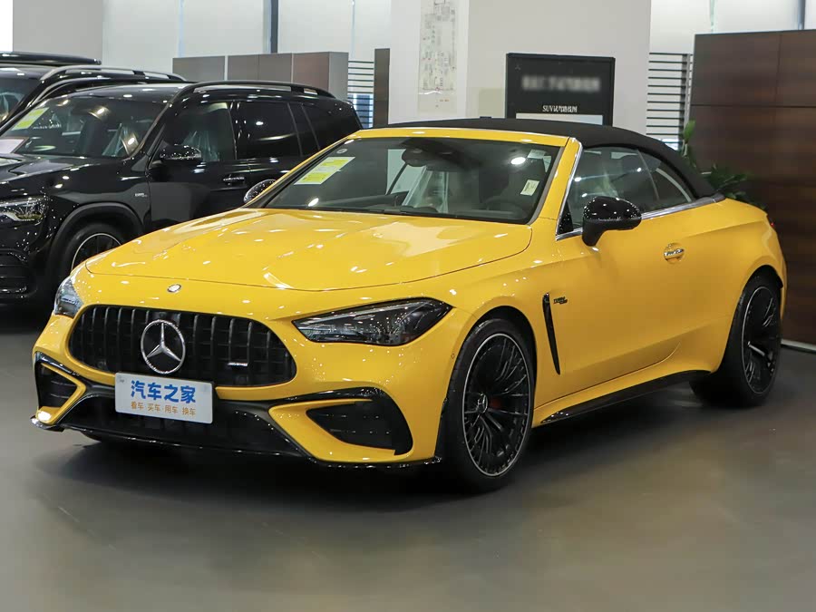 Mercedes-Benz CLE-Class AMG, 2026 — купить в Перми под ключ