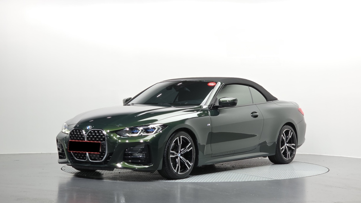BMW 4 Series, 2022 — купить в Ульяновске под ключ