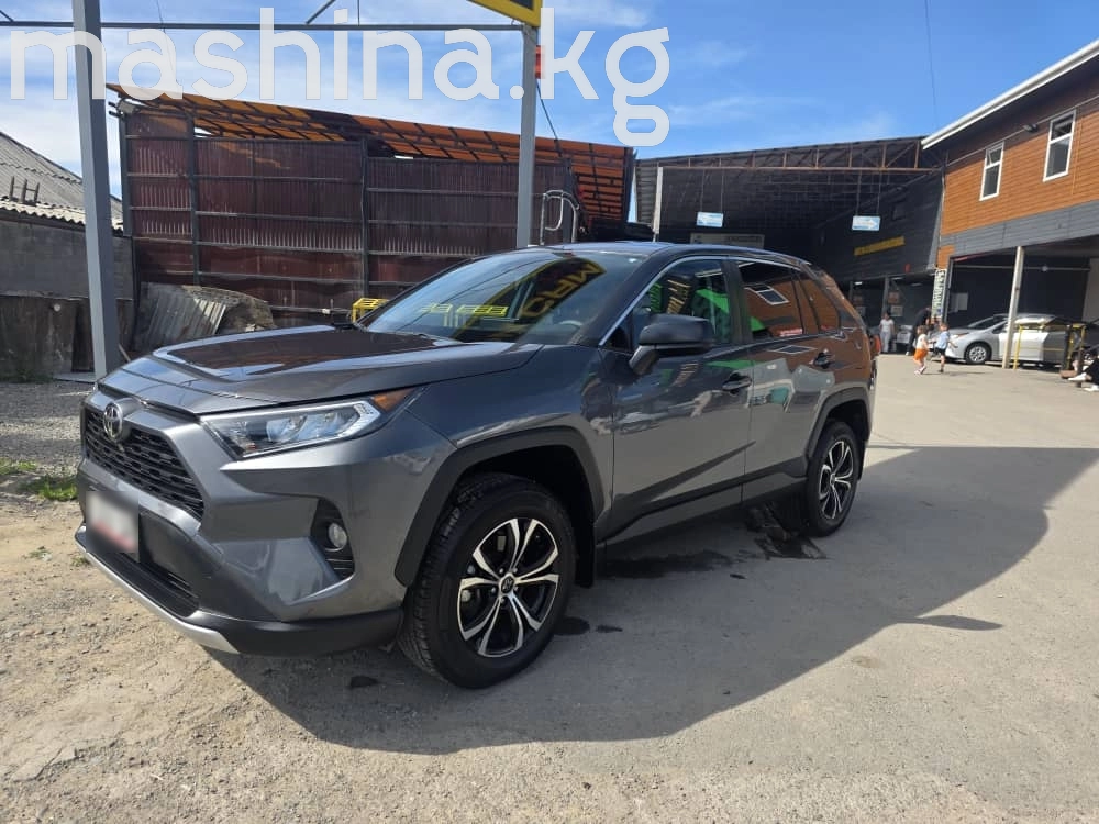 Toyota Rav4, 2022