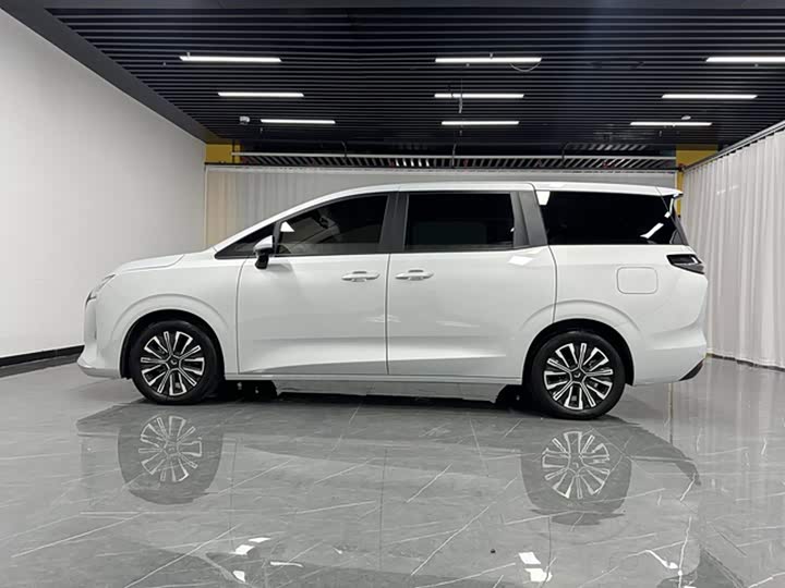 Wuling Starlight 730 Hybrid/EV, 2025 — фото 3 из 9