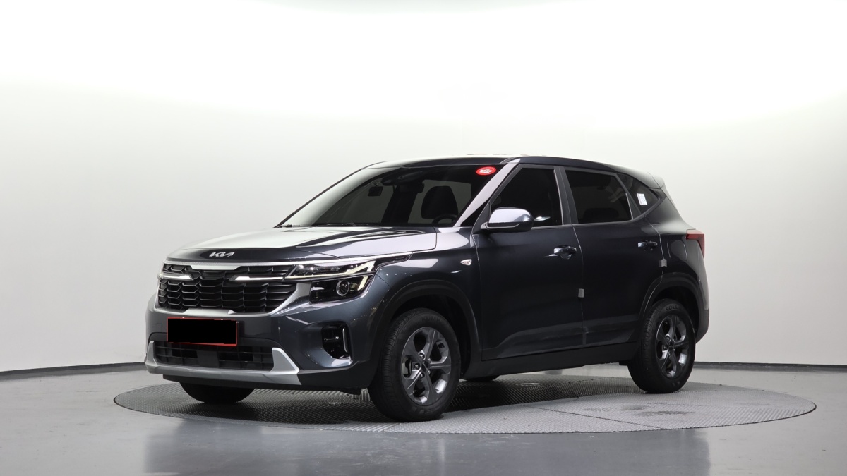 Kia Seltos, 2022 — купить в Санкт-Петербурге под ключ