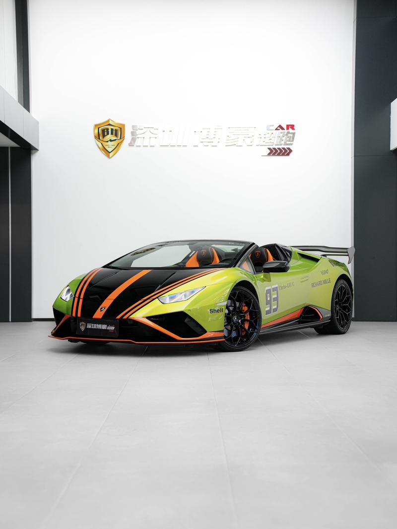 Lamborghini Huracán, 2022 — купить в Рязани под ключ
