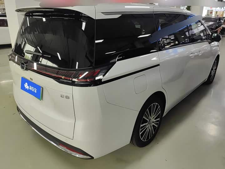 GAC Trumpchi E8, 2026 — фото 3 из 9