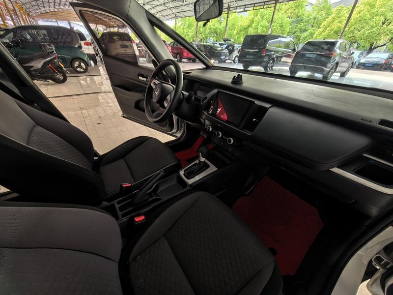 Honda Fit, 2022 — фото 7 из 9