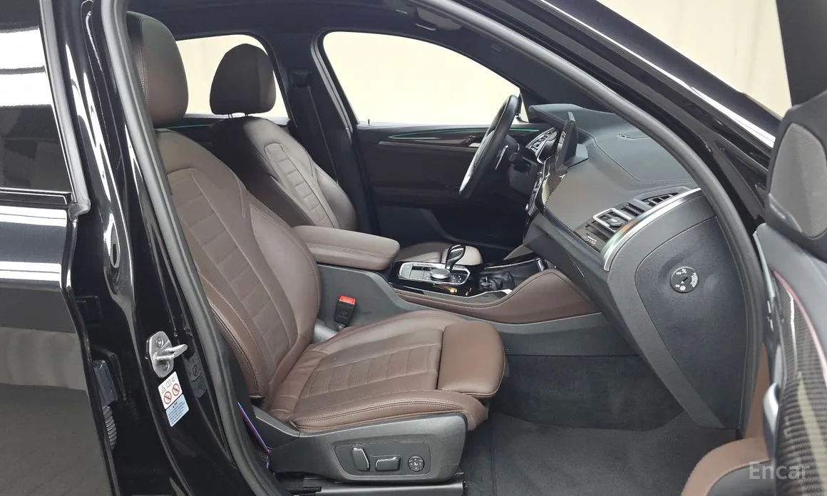 BMW X4, 2024 — фото 11 из 12