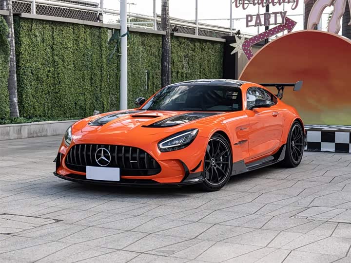 Mercedes-Benz AMG GT, 2023 — купить в Орле под ключ