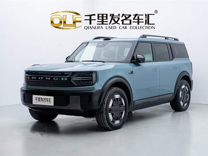Ford Bronco Hybrid/EV, 2025 — купить в Туле под ключ