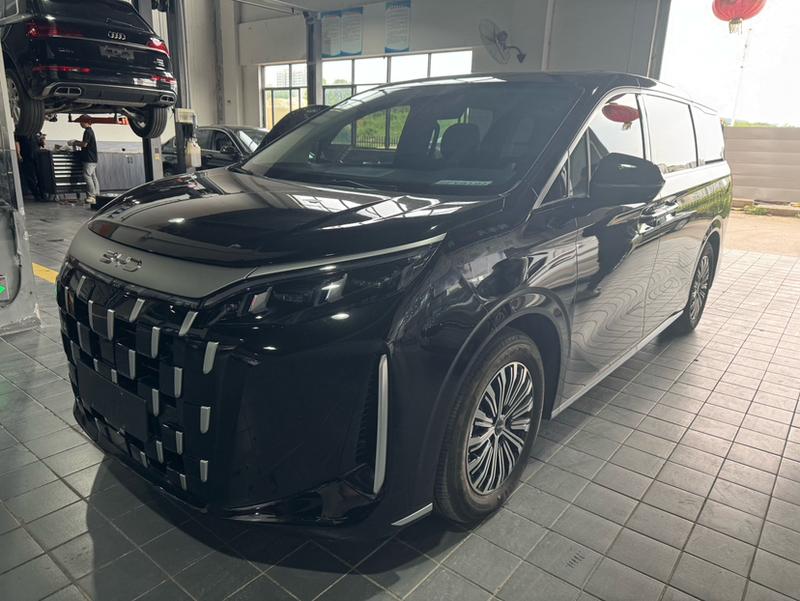 BYD M9, 2025 — купить в Самаре под ключ