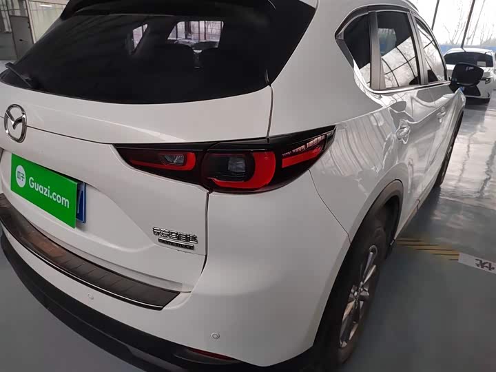 Mazda CX-5, 2023 — фото 8 из 9