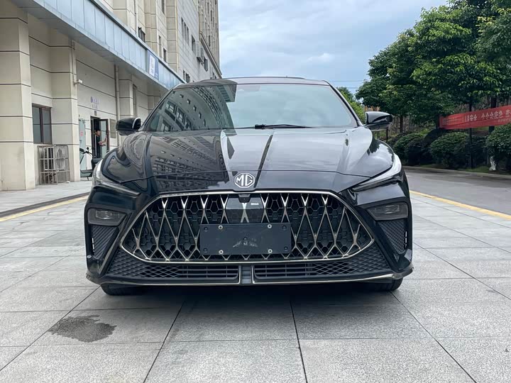 MG Motor 5 Scorpio, 2022 — фото 2 из 9
