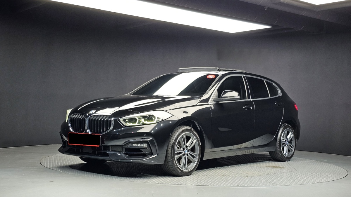 BMW 1 Series, 2023 — купить в Самаре под ключ