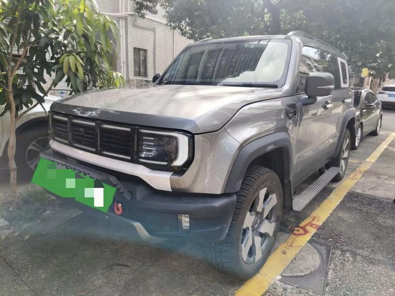 BAIC Beijing BJ40 Hybrid, 2025 — купить в Туле под ключ