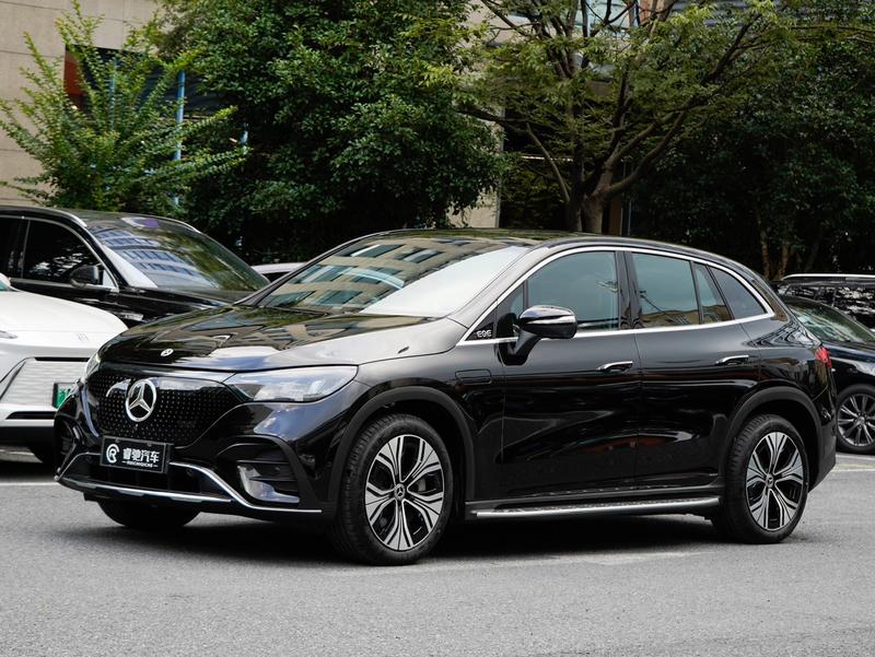 Mercedes-Benz EQE SUV, 2026 — купить в Орле под ключ