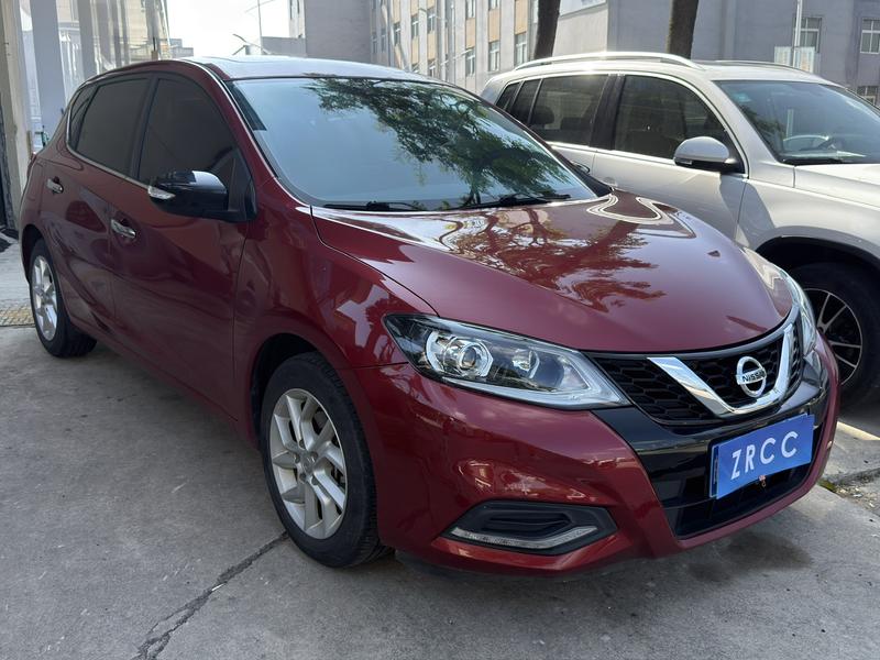 Nissan Tiida, 2023 — фото 3 из 10