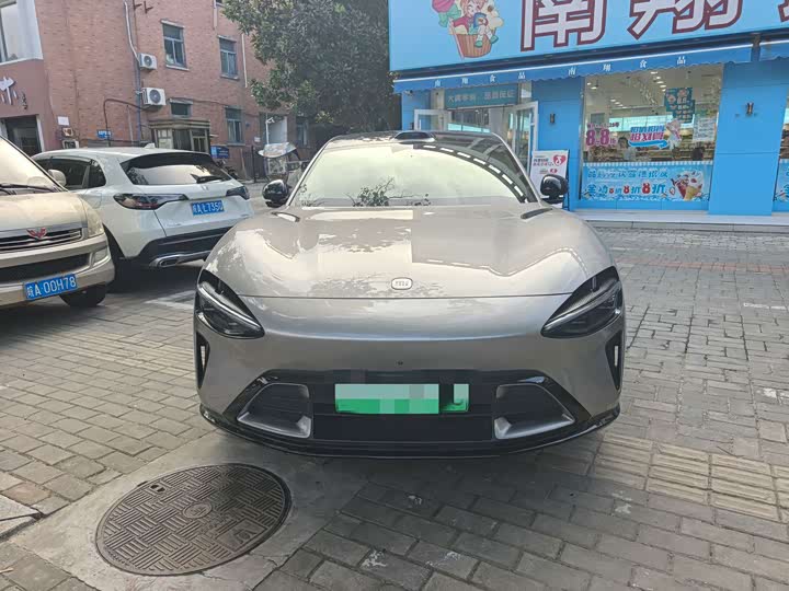 Xiaomi YU7, 2025 — фото 2 из 7