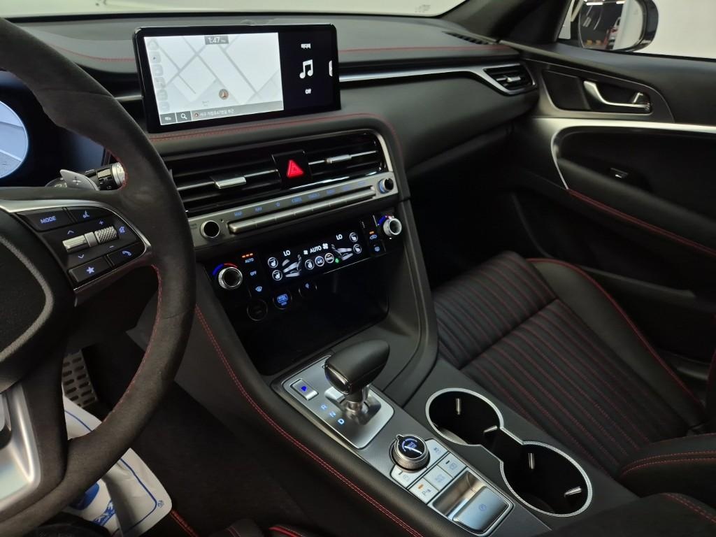 Genesis G70, 2024 — фото 9 из 12