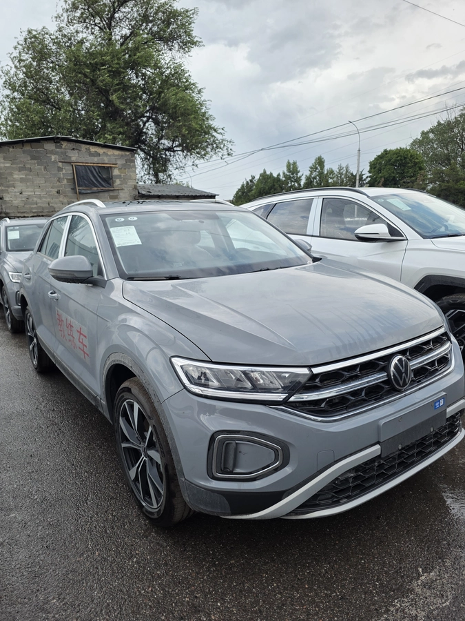 Volkswagen T ROC, 2026