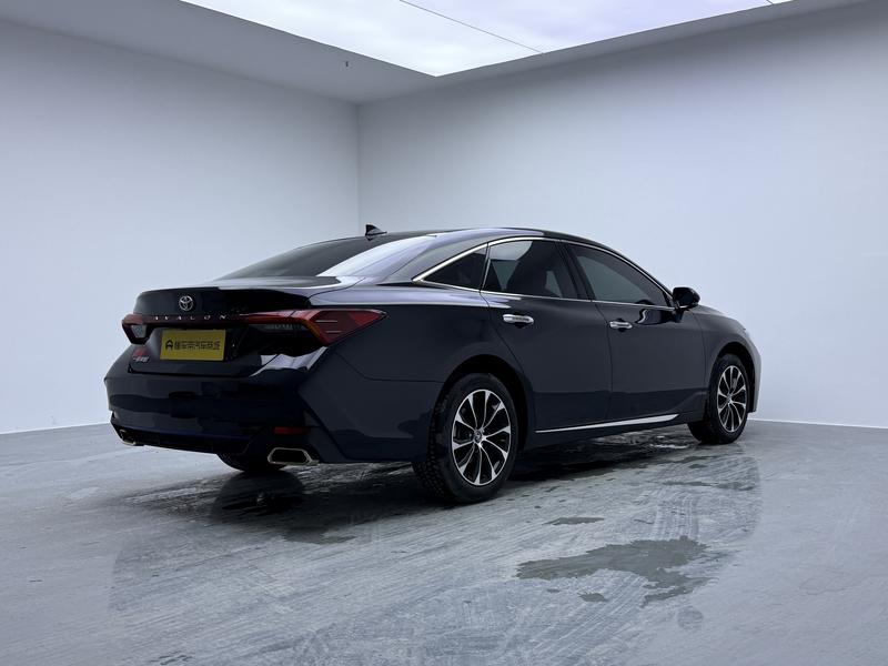 Toyota Avalon, 2023 — фото 7 из 12