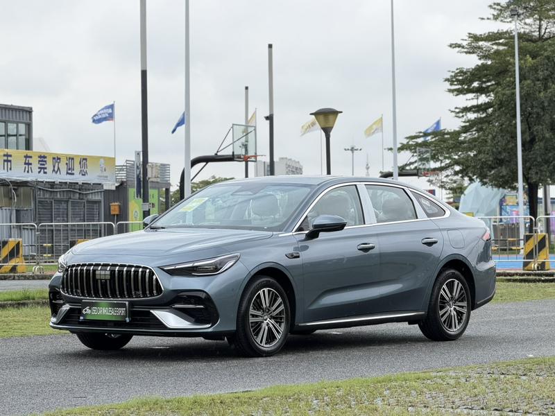 Geely Galaxy Starshine 6, 2026 — купить в Оренбурге под ключ