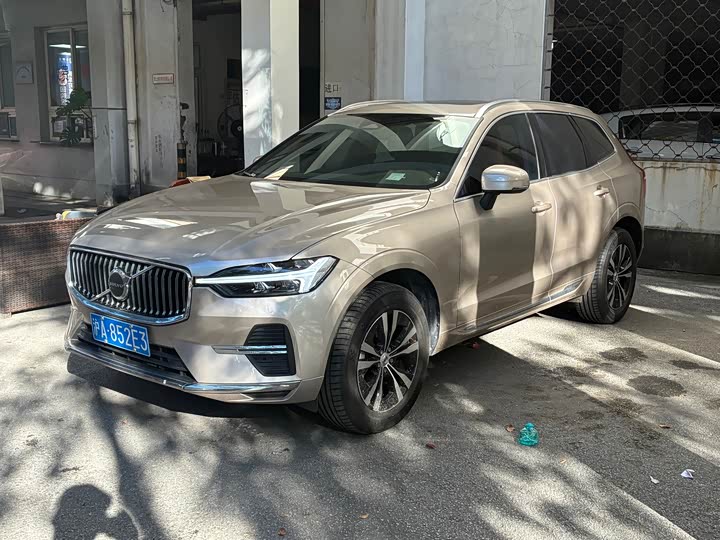 Volvo XC60, 2023 — купить в Самаре под ключ