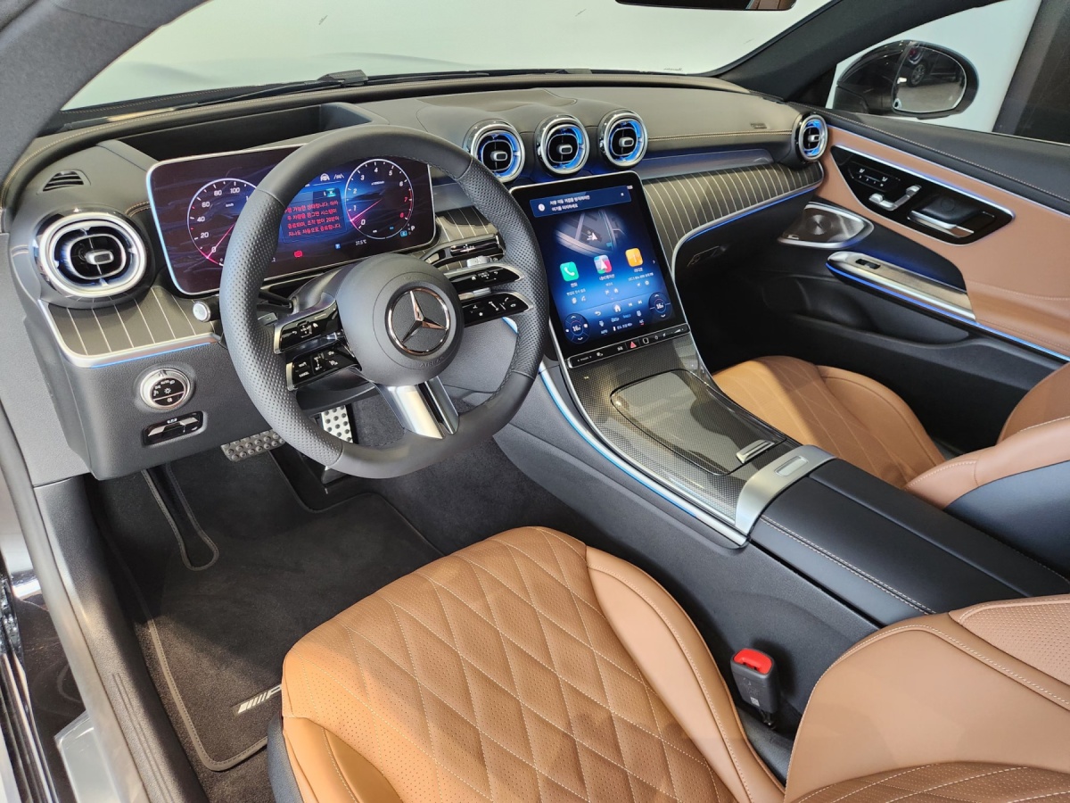 Mercedes-Benz CLE-Class, 2025 — фото 12 из 12