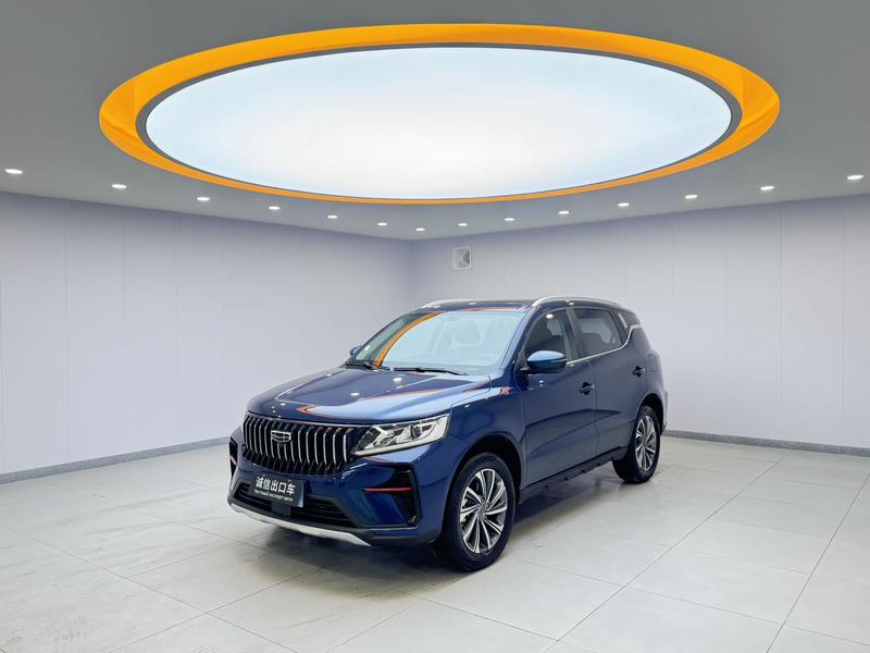Geely Vision X6, 2022 — купить в Иванове под ключ