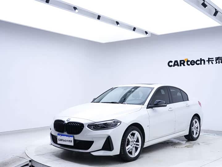 BMW 1 Series, 2023 — купить в Саранске под ключ