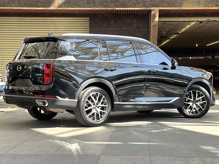 GAC Trumpchi GS8, 2024 — фото 8 из 9