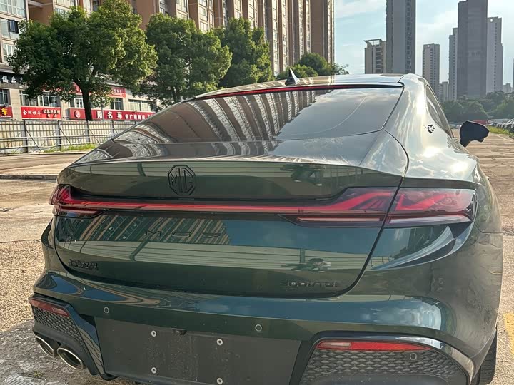 MG Motor 7, 2023 — фото 8 из 9