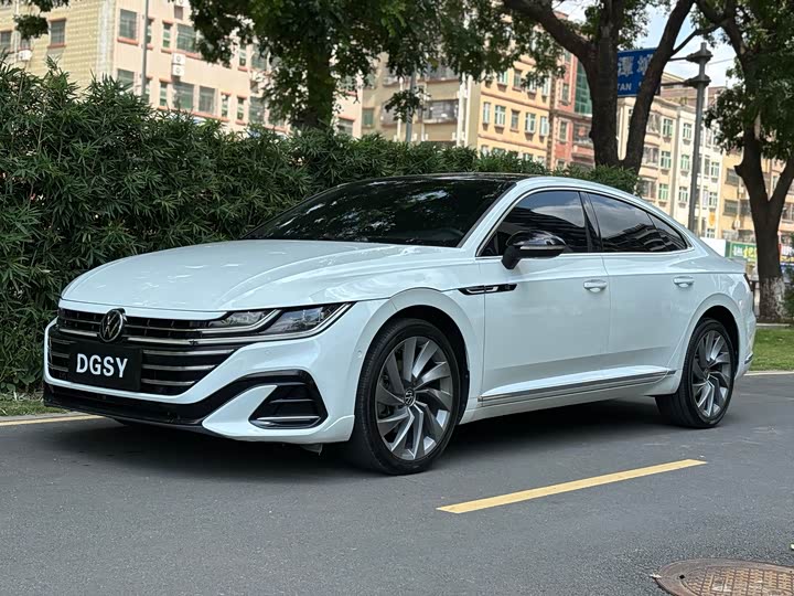 Volkswagen CC, 2021 — купить в Ижевске под ключ