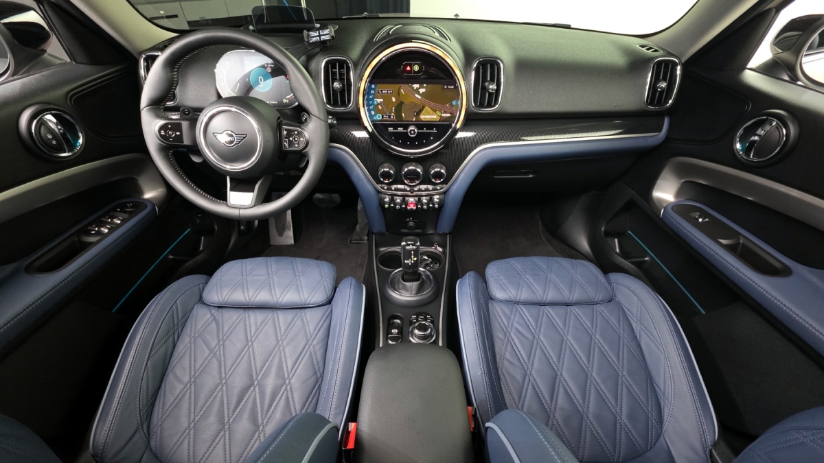 Mini Countryman, 2023 — фото 6 из 12