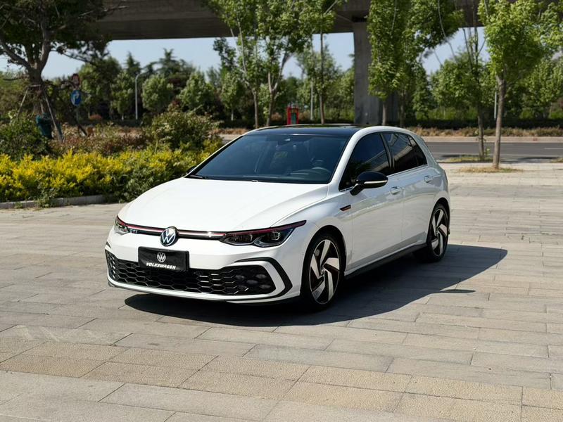 Volkswagen Golf GTI, 2023 — купить в Самаре под ключ