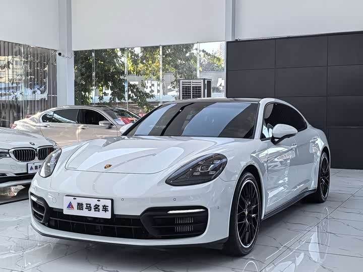 Porsche Panamera, 2022 — купить в Самаре под ключ