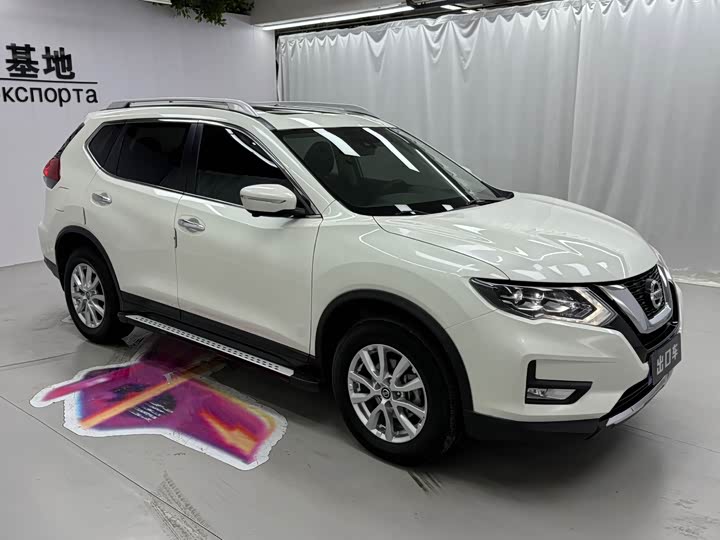 Nissan X-Trail, 2022 — фото 3 из 9