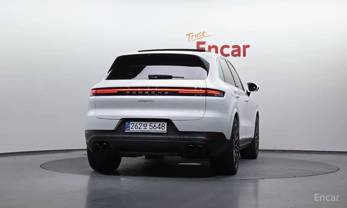 Porsche Cayenne, 2023 — фото 4 из 12