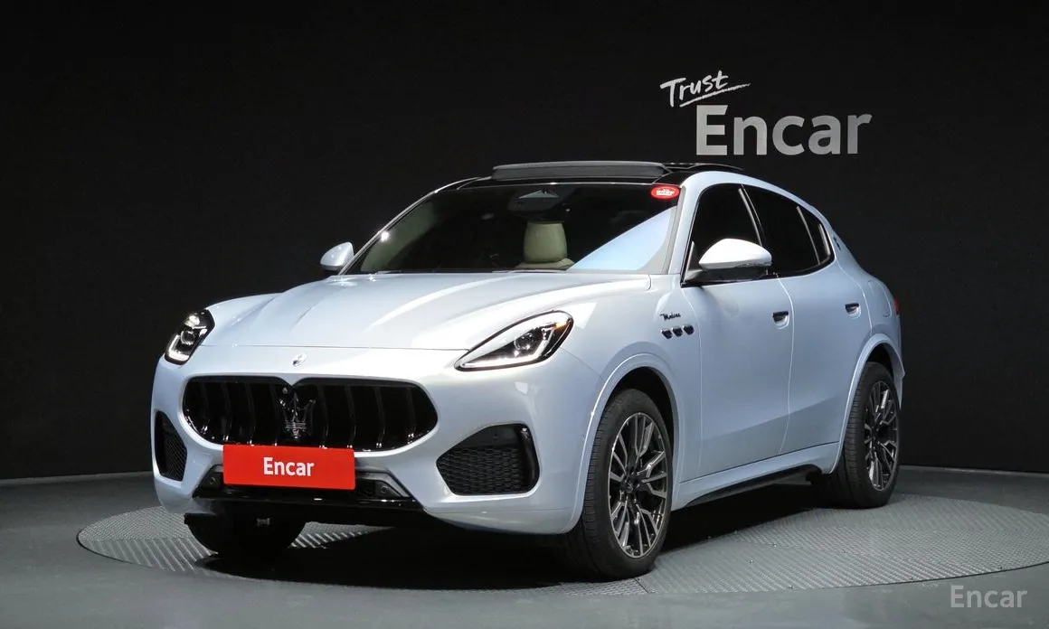 Maserati Grecale, 2023 — купить в Костроме под ключ