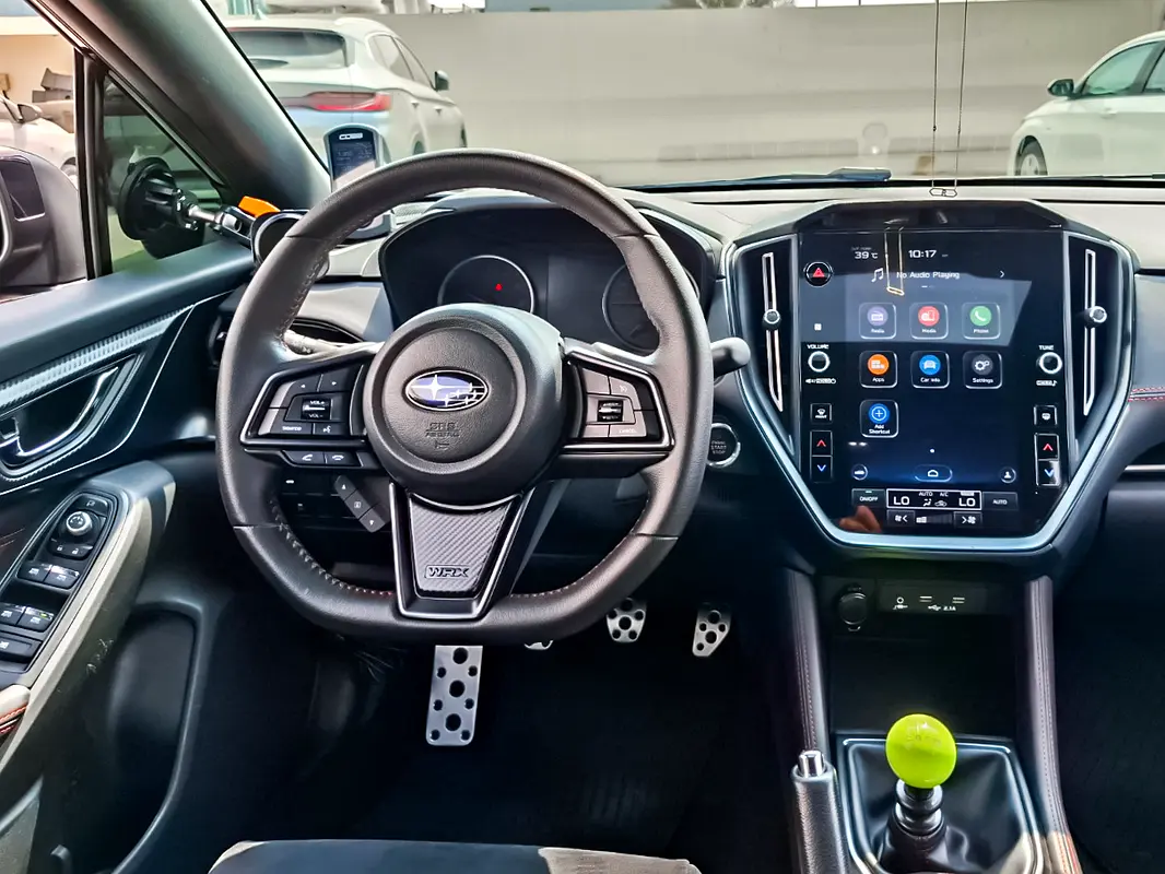 Subaru WRX, 2022 — фото 10 из 10