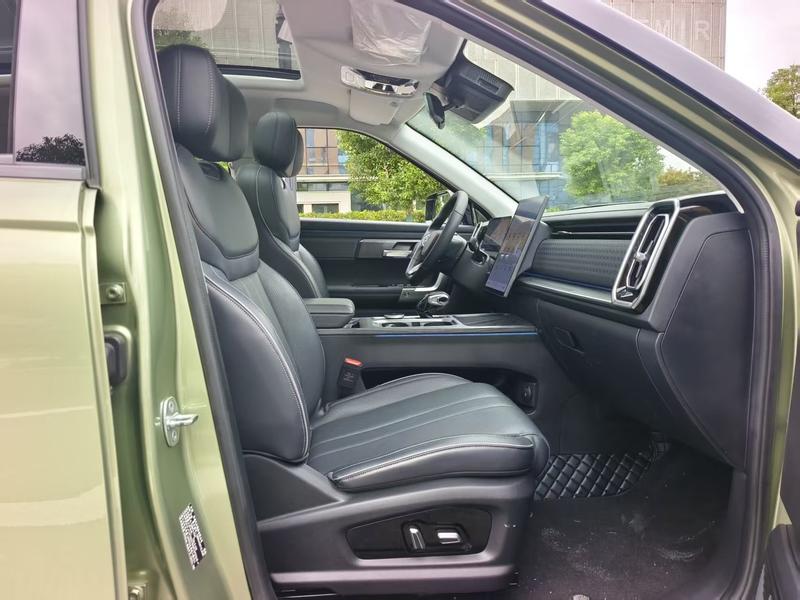 Chery Jaecoo J7 (Explore 06), 2023 — фото 6 из 9