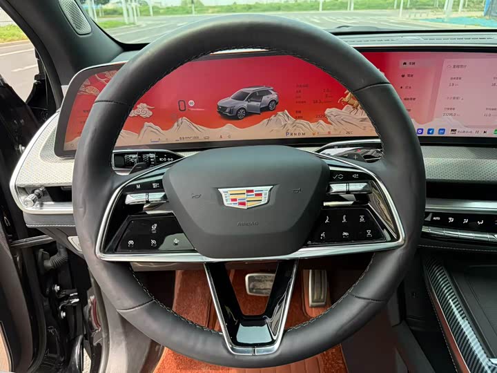 Cadillac XT5, 2025 — фото 5 из 9