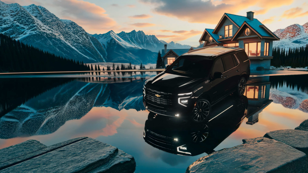 Chevrolet Tahoe, 2026